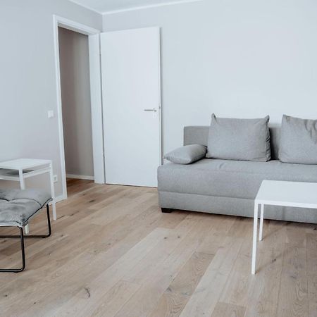 2-Zimmer City Apartment 57M² Mit King Size Bett Und Kueche Munster (North Rhine-Westphalia) Exterior foto