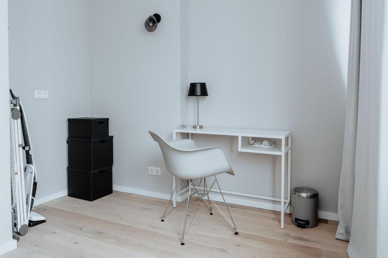 2-Zimmer City Apartment 57M² Mit King Size Bett Und Kueche Munster (North Rhine-Westphalia) Exterior foto
